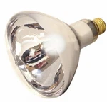 Satco Products Heat Bulb Clear 125W S4750. Fixed Price $17.90.