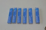 Ge Led Watt Pin GX23 Base 3500K 545 Lumens Box Of 6 Bulbs. Fixed Price $34.99.