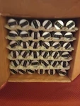 Ge Watts Fluorescent Lamp Starcoat P/n F32T8/SP41 Full Case ( Lot Of 36). Fixed Price $69.99.