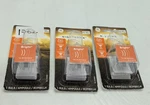 3 Pack Nighthawk H1 Halogen Headlight Bulbs Bright Automotive Lamps Car. Fixed Price $17.95.