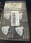 MR16 Halogen Spotlight Bulbs 50W 12V GU5.3 Pack New. Fixed Price $28.99.