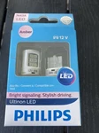 Philips 7443ALED Ultinon - Amber Light Bulb (pair), #. Fixed Price $14.75.