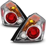 Tail Lights Rear Brake Driver Passenger Side For 2007-2012 Nissan Altima 4-DOOR. Fixed Price $160.99.