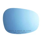 Convex Passenger Side Mirror Glass For 09 Bmw 328I W/o Backing Plate. Fixed Price $77.07.
