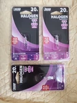 (3) New Feit Electric 20W 12V Bulb - G4 Base Qty 3X1 BPQ20T3. Fixed Price $19.00.