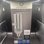New Green Creative Pro HID-EX39-45W-4000K-277V Omni Directional 5350LUMENS. Fixed Price $22.70.