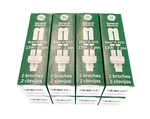 General Electric Biax D Eco 13W GX23-2 2-PIN Bulb Fluorescent Lamp Lot Of 8. Fixed Price $34.99.