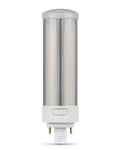 Feit Electric 26W 18W 13W Pl Horizontal 4-PIN Led Light Bulb G24Q GX24Q Cct. Fixed Price $12.50.