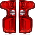 Led Tail Lights Assembly Compatible With 2019-2023 Chevy Silverado 1500 2020-202. Fixed Price $299.99.