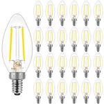 Energetic Led Candelabra Bulbs B10, 5000K Daylight, E12 Base, 60W Equiv.. Fixed Price $69.52.