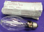 Ge 13252 LU150/MED/ECO 150W B17 E26 Lucalox High Pressure Sodium Bulb - Nos. Fixed Price $15.00.