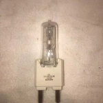 Ge Csr 1200/SE/HR 1200W Light Bulb Made In Japan. Fixed Price $76.45.