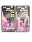 Pack Feit Electric Watt 12V Lighting GY6.35 BPQ35T4 New. Fixed Price $10.99.