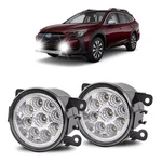 Fog Lights 3.5 Inch Oem 19626500 Compatible For Subaru Outback 2023-2024 Fron.... Fixed Price $86.19.