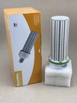 Renesola 60W Led Corn Light, 3000K, E26, AC100-277V. Fixed Price $19.00.