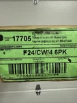 17705 New Genuine F24/CW/4 Case Of 6-BULBS. Fixed Price $48.95.