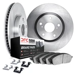 For Subaru Outback 2020-2025 Dfc 6512-13243 Pro-kit 5000+ Plain Front Brake. Fixed Price $182.52.