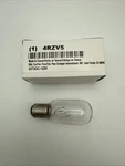 Lumapro 25T8DC-120V W,T8,DOUBLE Contact Bayonet (BA15D) 4RZV5. Fixed Price $5.00.