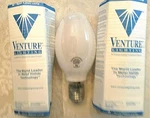 New Venture MP/250W/C/BU/UVS/PS Metal Halide Bulbs KR85 M153/0. Fixed Price $19.49.
