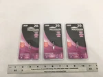 (3) New Feit Electric 20W 12V Bulb - G4 Base X 1PK BPQ20T3. Fixed Price $22.90.