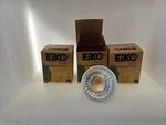 Lot Of Eiko 09493 LED7WMR16/FL/827-DIM-G7 Flood Light Bulb. Fixed Price $27.95.