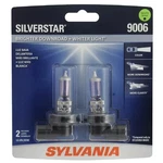 Sylvania 9006ST.BP2 Silverstar Halogen Headlight Bulb 1 Piece. Fixed Price $7.50.