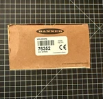 Banner Engineering Corp. K50LGRXPQ General Purpose Led Indicator Fnip. Fixed Price $50.00.