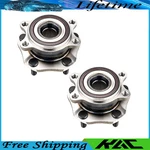 Front Wheel Bearing & Hub For 2014 2015 2016 2017 - 2019 Nissan Rogue 2.5L W/abs. Fixed Price $69.99.