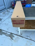 Satco S39907 17W T8 Led Bulb 48-850/BP/SE-DE Box Of 25, Nib. Fixed Price $199.00.