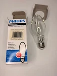 Philips MHC100/U/M/3K Ceramic Metal Halide 100W Light Bulb Lamp ED17. Fixed Price $7.99.