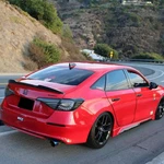 Upgrade Led Tail Light Kit Fits Honda Civic Sedan 2022-2026 Clear Rear New. Fixed Price $347.39.