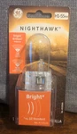 Lighting H1-55NH/BP Nighthawk Halogen Automotive Ultra-bright Bulb 12V. Fixed Price $8.31.