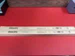 2 Pcs Philips F15T8/D/ALTO Medium Bi-pin Fluorescent Tube Day Light 18" HM531. Fixed Price $13.99.