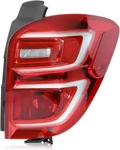 Right Passenger Side Tail Light Assembly For Chevy Equinox 2016 2017 Halogen Typ. Fixed Price $159.99.
