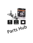 Osram Led Driving H4 Gen Headlight Bulb, Pack Of (9726CW). Fixed Price $80.00.