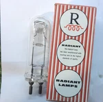Spotlight Bulb Radiant 750T14 750W Medium Bipost Indoor Clear Glass. Fixed Price $24.99.