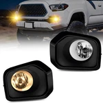 Fog Lights Assembly Kit Compatible With 2016-2023 Toyota Tacoma (sr, SR5 Mode.... Fixed Price $80.11.