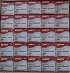 25X Decorative Satco Escent S3414 Light Bulb 40W E26 Satin 40C15. Fixed Price $108.99.