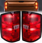 Tail Light Assembly Compatible With 2015-2019 Chevy Silverado 1500 2500HD 3500HD. Fixed Price $59.99.