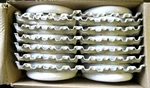 New Sylvania 22051 Bent Fluorescent Bulb Lamp 32W FBO32/735/6/ECO Case Of 16. Fixed Price $169.00.