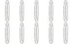 Cec Industries #564 Bulbs, 14 V, 6.202 W, Rigid Loop Base, T-3 Shape (box Of 10). Fixed Price $28.15.