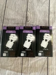 - Cfl Prong Bulb GU24 42K (4200K) 13W 900 Lumens By Sleek Lighting. Fixed Price $12.00.