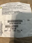 WPW10440740. Whirlpool Lamp. Fixed Price $10.00.