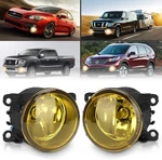 Fog Lights Lamps Assembly Nissan Honda Ford Acura Subaru Suzuki Lincoln Jag. Fixed Price $49.99.
