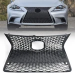 Grille W/black Trim Compatible With Lexus IS200T IS250 IS300 IS350 (only For .... Fixed Price $275.23.