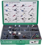 Au-ve-co 6560 Halogen Lamp Repair Harness Assortment 1EA. Fixed Price $489.51.