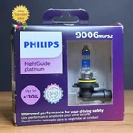 New 2-PACK Philips Night Guide Platinum 9006 NGPS2 Replacement Bulbs 55W Head. Fixed Price $39.77.