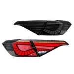 New Smoked Led Tail Lights Assembly For 2022-2026 Honda Civic Sedan W/ Animation. Fixed Price $347.40.