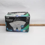 (2-PK) Feit Electric Dimmable Reflector Led Bulb 90W PAR38DM/950CA/2. Fixed Price $8.32.