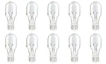 Cec Industries #921F (frosted) Bulbs, 12.8 V, 17.92 W, W2.1X9.5D Base, T-5. Fixed Price $21.93.
